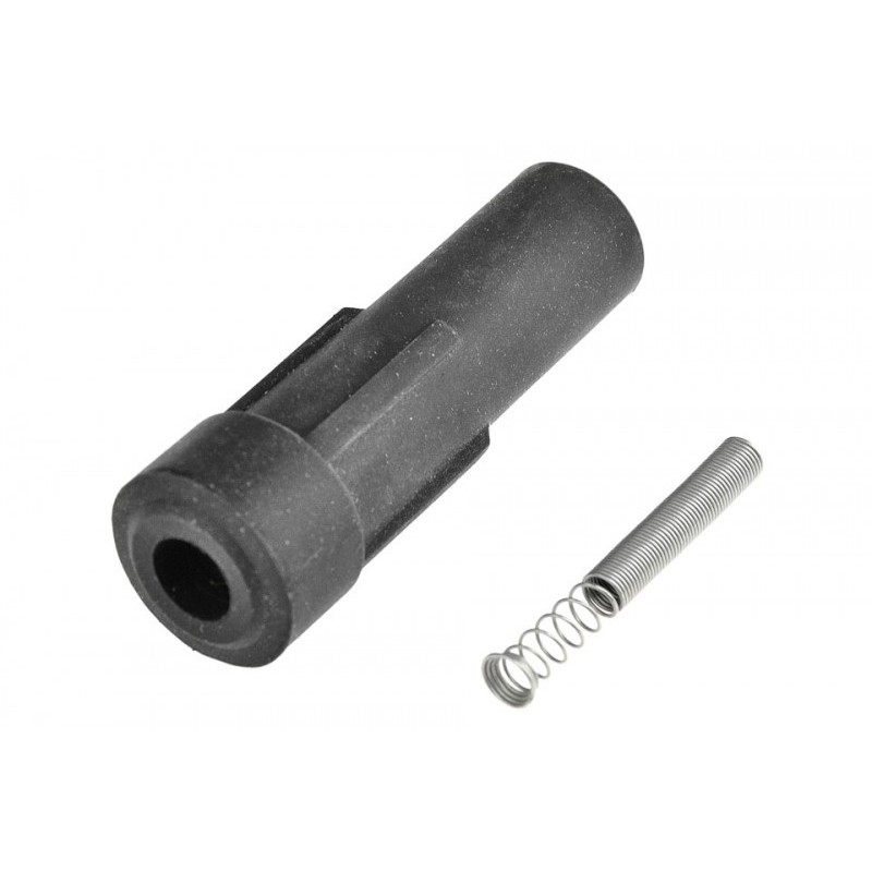 Conector bobina de inductie Jeep Cherokee 2.5, 4.0 2000-2001, Grand Cherokee 4.0, 4.7 1998-2004, Wrangler 4.0 2000-2006 , ECZ-CH-000A