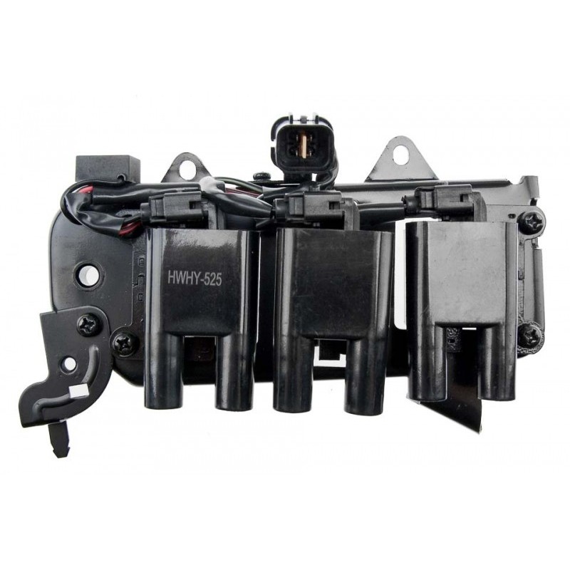 Bobina de inductie Santa Fe 2.7 V6 2001-2006 , Coupe 2 2.7 V6, Listwa, 27310-37120