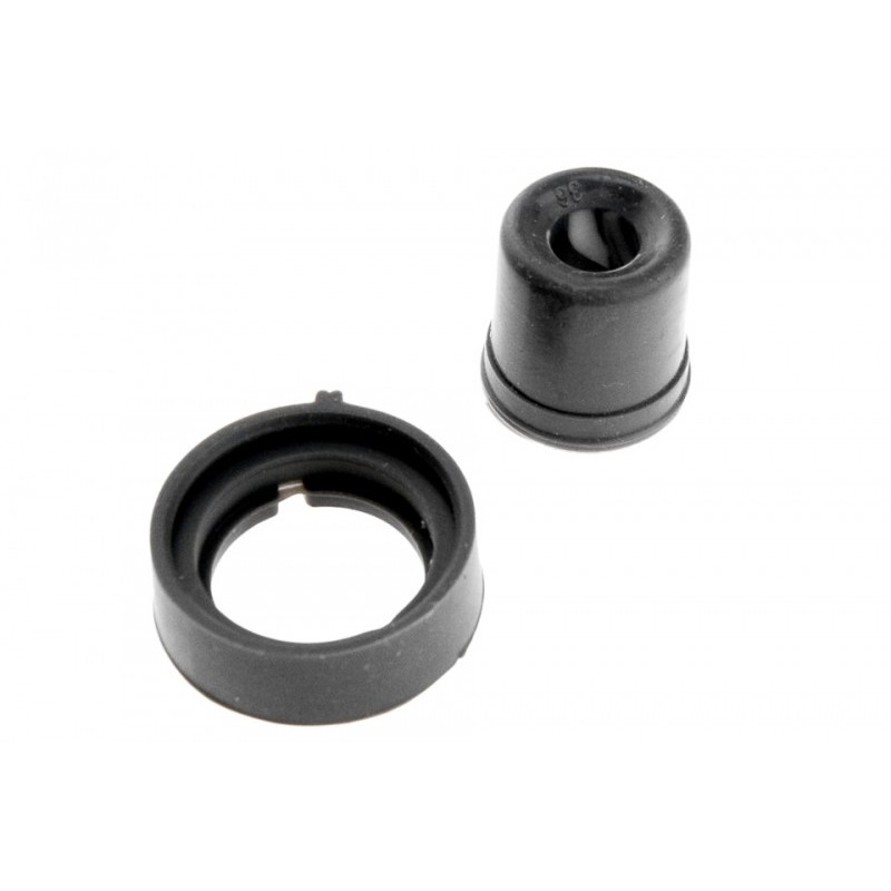 Conector bobina de inductie Mitsubishi Lancer 1.5i 16v 2007-, 1.6i 16v 2010-, Asx 1.6i 16v 2010-, Citroen C4 Aircross 1.6 2012-, Peugeot 4008 1.6i 2012-, 1607576780