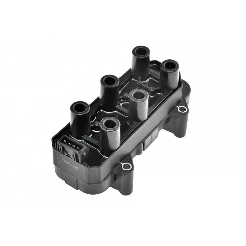 Bobina de inductie Opel Omega 2.5 V6 3.0 V6 1994.2003-09.2000, Rectangular Connector, 1208007