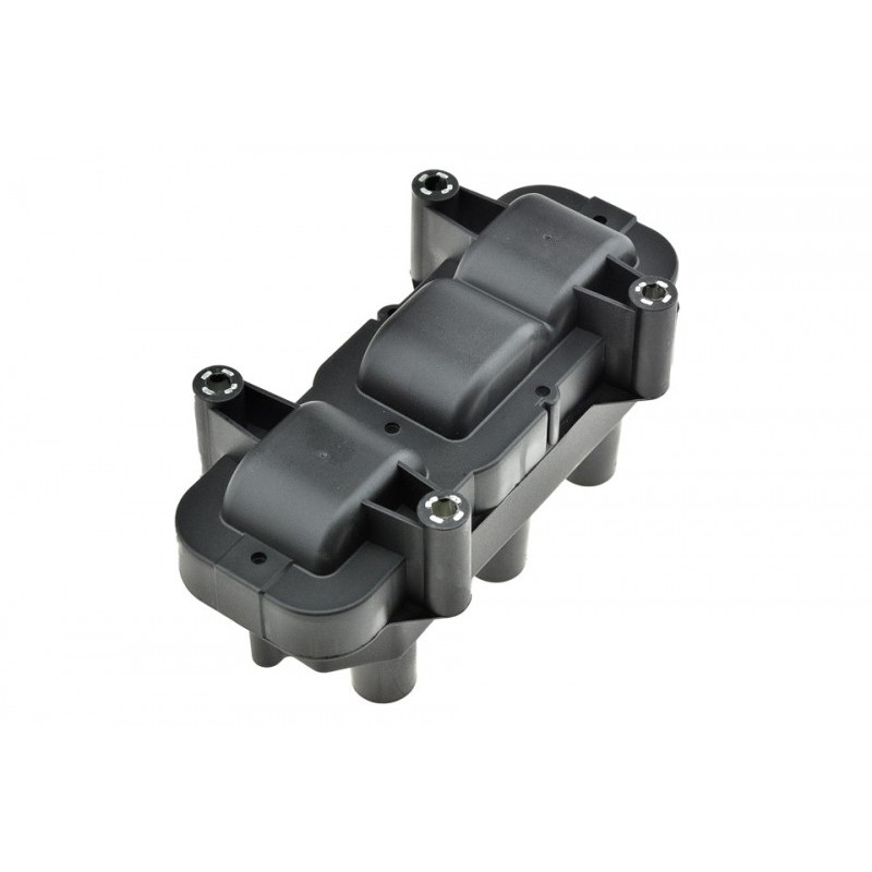 Bobina de inductie Opel Omega 2.5 V6 3.0 V6 1994.2003-09.2000, Rectangular Connector, 1208007