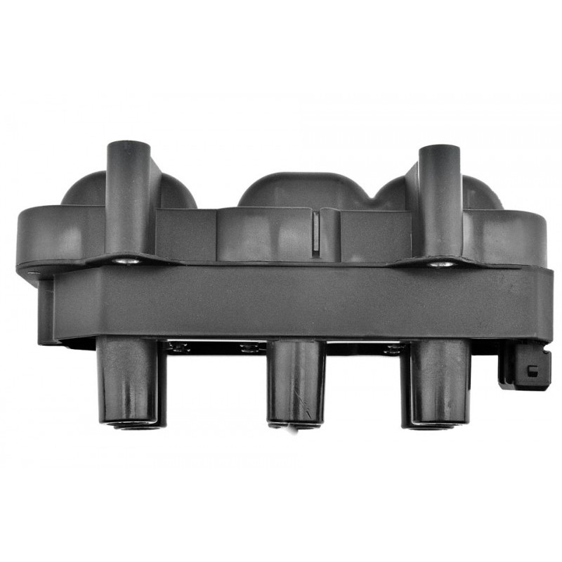 Bobina de inductie Opel Omega 2.5 V6 3.0 V6 1994.2003-09.2000, Rectangular Connector, 1208007