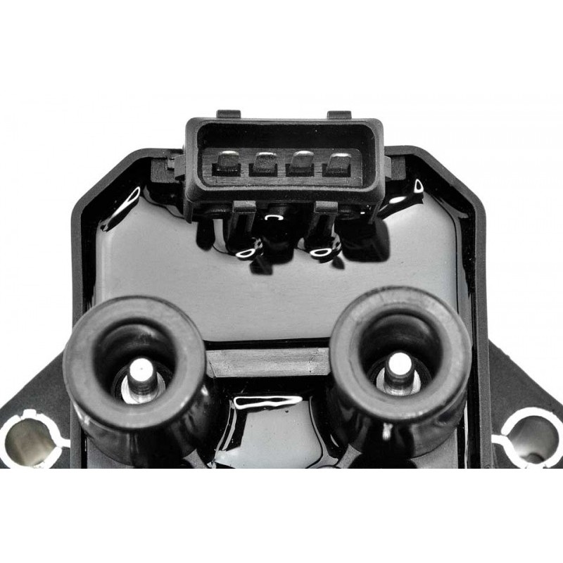 Bobina de inductie Opel Omega 2.5 V6 3.0 V6 1994.2003-09.2000, Rectangular Connector, 1208007