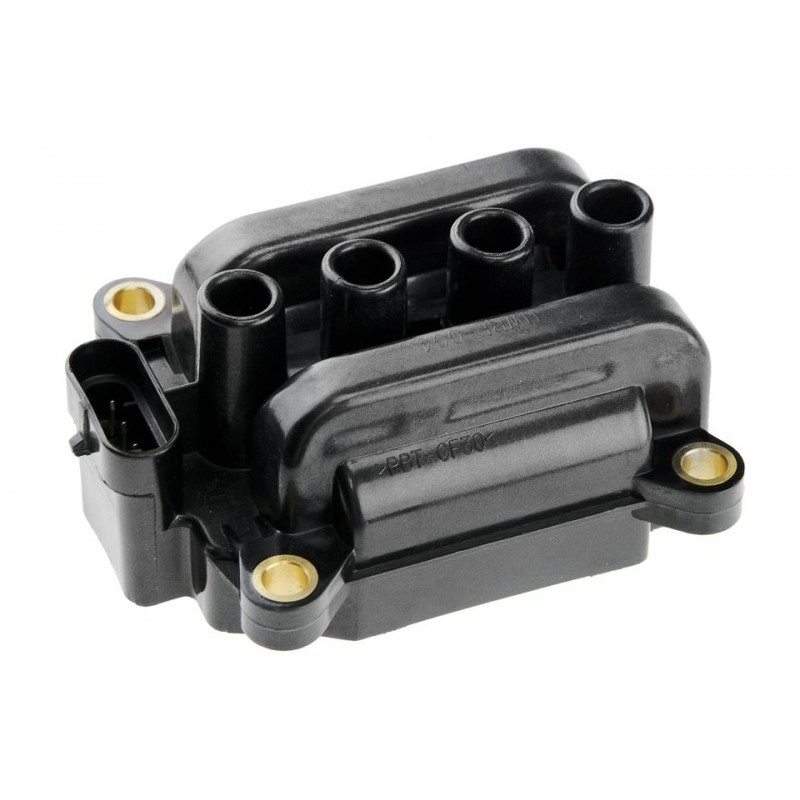 Bobina de inductie inclusiv cablaj Renault Modus, Grand Modus 1.2 16v, 1.2, Clio 3 1.2 16v, 1.2, Kangoo 1.2 16v 2001-, Dacia Sandero 1.2 16v 2008-, 8200360911