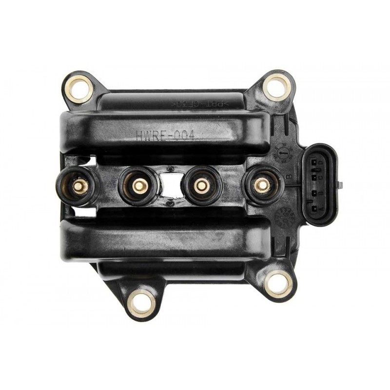 Bobina de inductie inclusiv cablaj Renault Modus, Grand Modus 1.2 16v, 1.2, Clio 3 1.2 16v, 1.2, Kangoo 1.2 16v 2001-, Dacia Sandero 1.2 16v 2008-, 8200360911