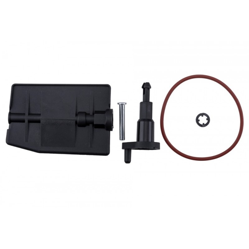 Set reparatie reglaj, clapeta galerie admisie Bmw Seria 3 E46 330 2000-, 5 E39 530 2000-, 5 E60 530 2001-, X3 E83 3.0 2004-, X5 E53 3.0 2000-, geometrie variabila a galeriei de admisie, 11617502275
