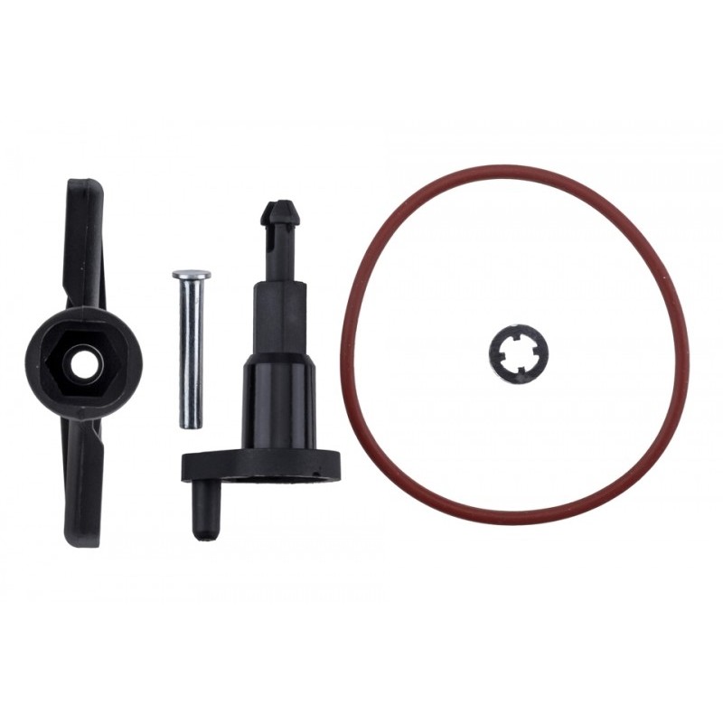 Set reparatie reglaj, clapeta galerie admisie Bmw Seria 3 E46 330 2000-, 5 E39 530 2000-, 5 E60 530 2001-, X3 E83 3.0 2004-, X5 E53 3.0 2000-, geometrie variabila a galeriei de admisie, 11617502275
