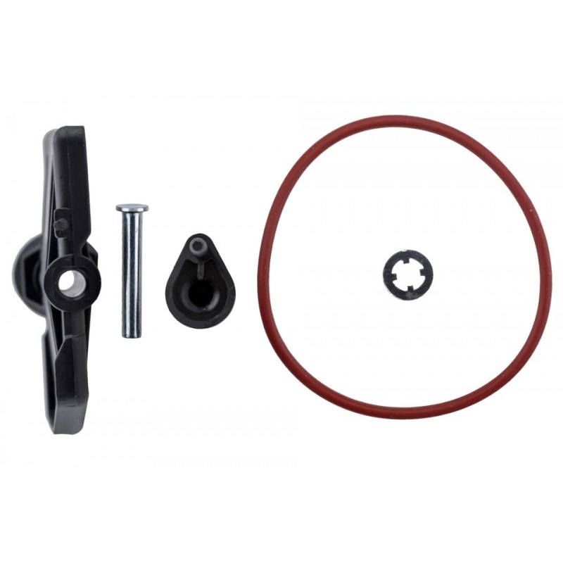Set reparatie reglaj, clapeta galerie admisie Bmw Seria 3 E46 330 2000-, 5 E39 530 2000-, 5 E60 530 2001-, X3 E83 3.0 2004-, X5 E53 3.0 2000-, geometrie variabila a galeriei de admisie, 11617502275