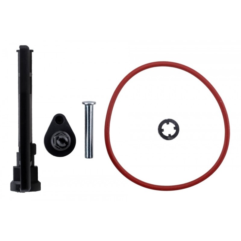 Set reparatie reglaj, clapeta galerie admisie Bmw Seria 3 E46 330 2000-, 5 E39 530 2000-, 5 E60 530 2001-, X3 E83 3.0 2004-, X5 E53 3.0 2000-, geometrie variabila a galeriei de admisie, 11617502275