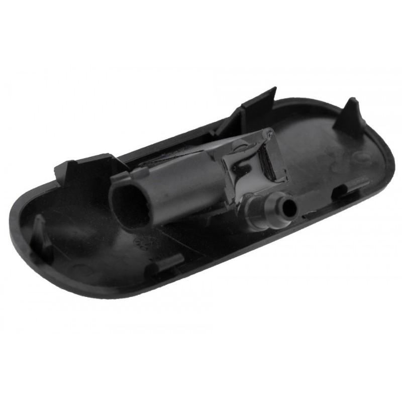 Diuza spalare parbriz Audi A4 2008-, A5 2007-, Stanga-, incalzit, 8T0955987B
