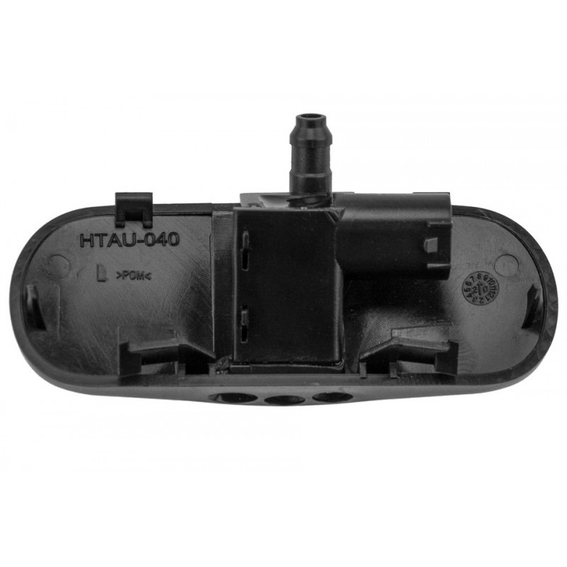 Diuza spalare parbriz Audi A8 2013-, Q5 2008-, Q7 2007-, Tt 2006-, Stanga-, incalzit, 4GD955987