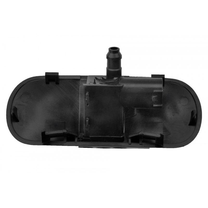 Diuza spalare parbriz Audi Q3 2011-, Stanga-, incalzit, 8U0955987A