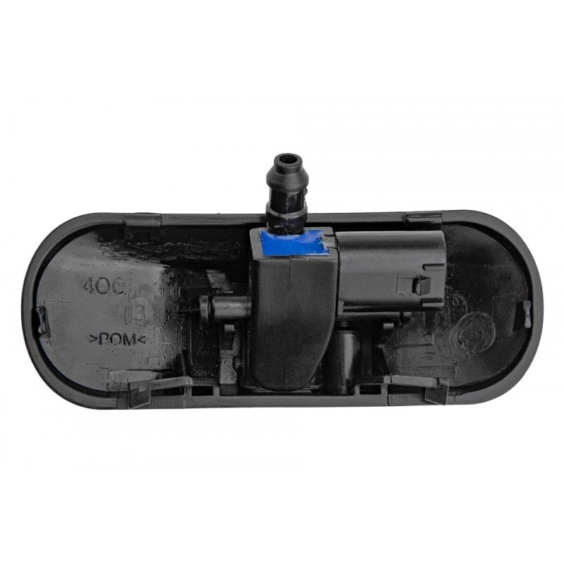 Diuza spalare parbriz Audi A4 2008-, A5 2007-, Stanga-, incalzit, tip perdea, 8T0955987B