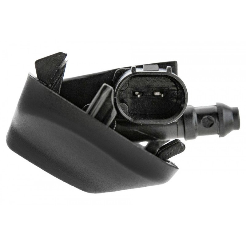 Diuza spalare parbriz Audi A4 2008-, A5 2007-, Stanga-, incalzit, tip perdea, 8T0955987B