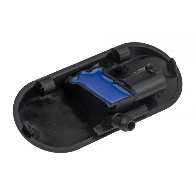 Diuza spalare parbriz Audi A4 B6, B7 2000-2008, A6 C5, C6 2002-2011, A3 2004-2007, A8 2005-2007, Stanga, incalzit, 8E0955987D