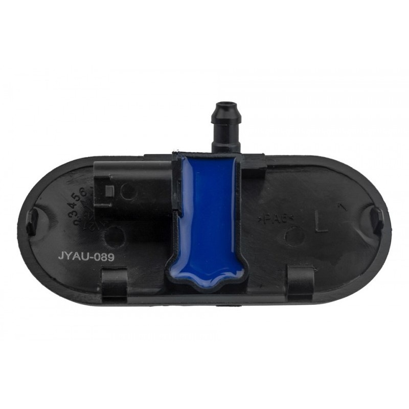 Diuza spalare parbriz Audi A4 B6, B7 2000-2008, A6 C5, C6 2002-2011, A3 2004-2007, A8 2005-2007, Stanga, incalzit, 8E0955987D