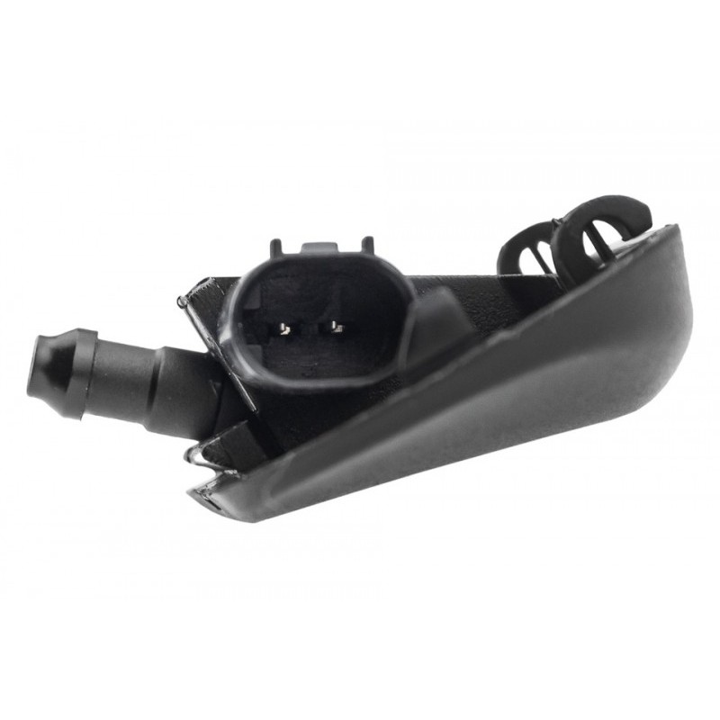 Diuza spalare parbriz Audi A4 B6, B7 2000-2008, A6 C5, C6 2002-2011, A3 2004-2007, A8 2005-2007, Stanga, incalzit, 8E0955987D
