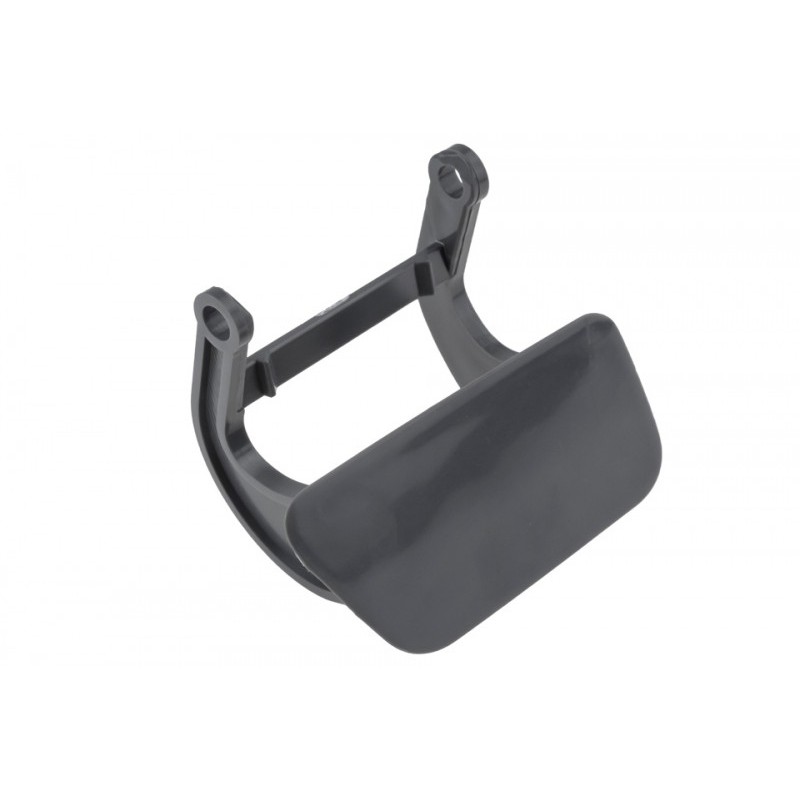 Capac spalator far Bmw Seria 5 E60, E61 2003-, mufa + elem. Fixare, Dreapta, 51117060586
