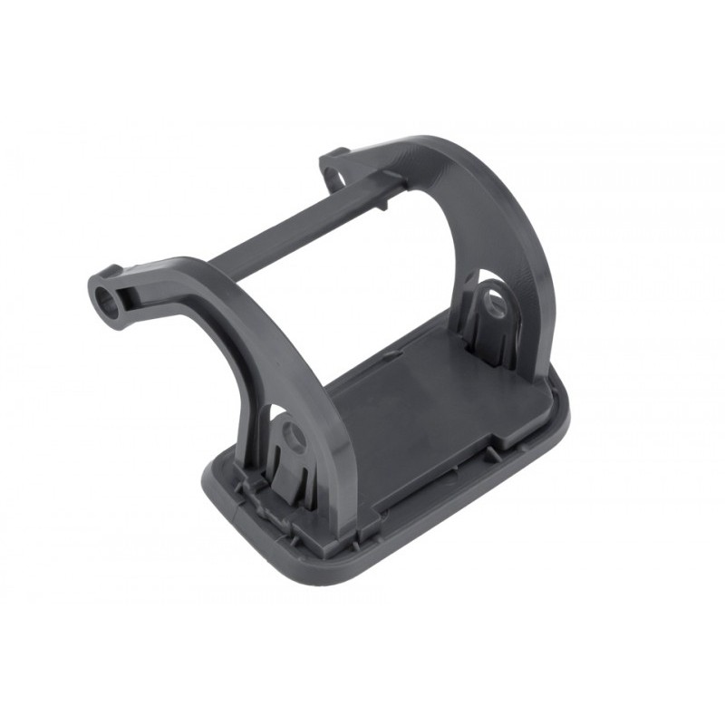 Capac spalator far Bmw Seria 5 E60, E61 2003-, mufa + elem. Fixare, Dreapta, 51117060586