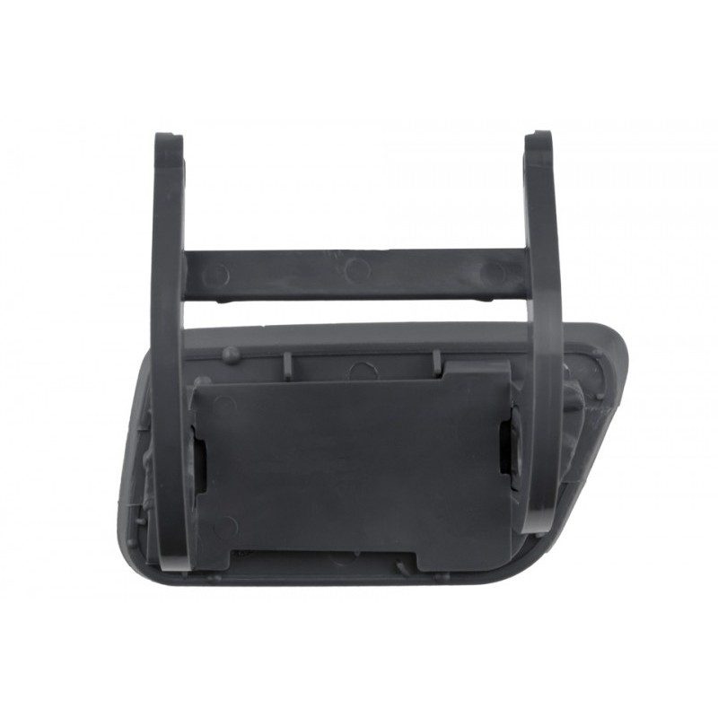 Capac spalator far Bmw Seria 5 E60, E61 2003-, mufa + elem. Fixare, Dreapta, 51117060586