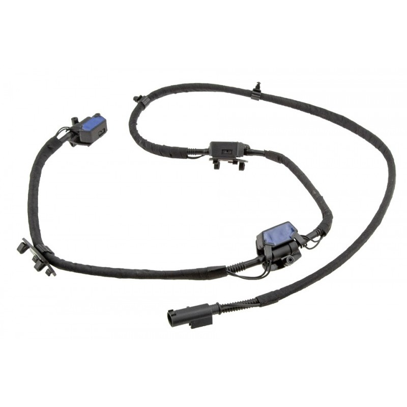 Set diuza spalator parbriz, Fata, Bmw X5 E70 2007-, Doar versiuni cu lant de duze, 61667275171