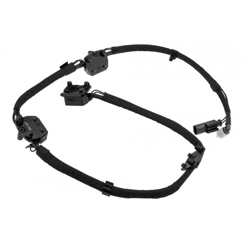 Set diuza spalator parbriz, Fata, Bmw Seria 5 F10, F11 2009-, 61667205117
