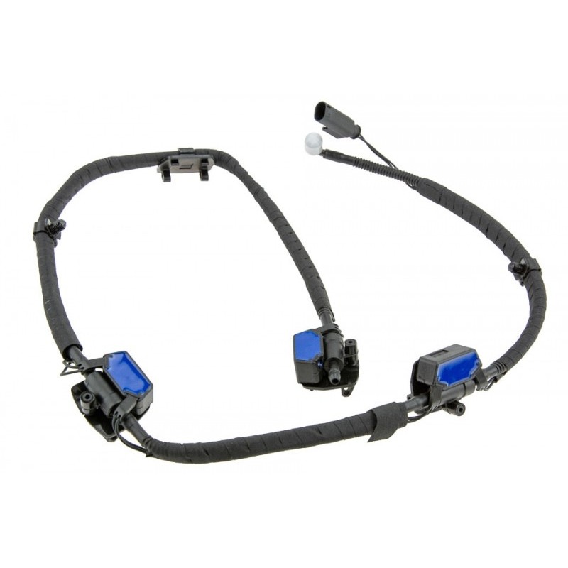 Set diuza spalator parbriz, Fata, Bmw Seria 5 F10, F11 2009-, 61667205117