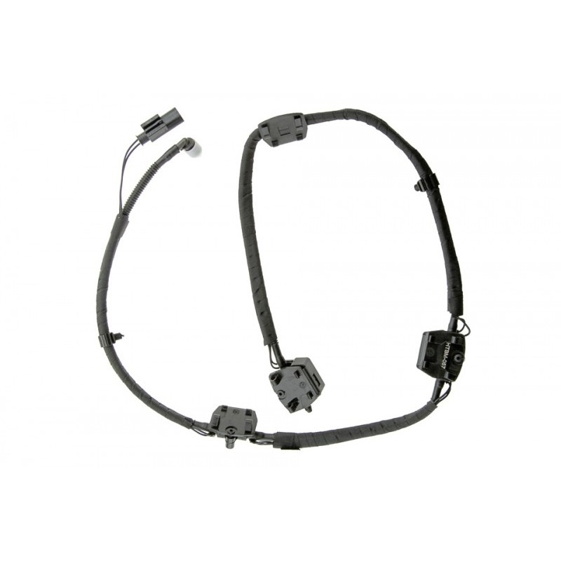 Set diuza spalator parbriz, Fata, Bmw Seria 5 F10, F11 2009-, 61667205117