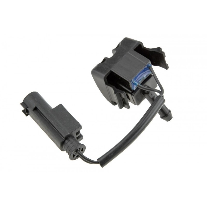 Diuza spalare parbriz Bmw Seria 3 E46 -2002, Dreapta, incalzit, 61668374366