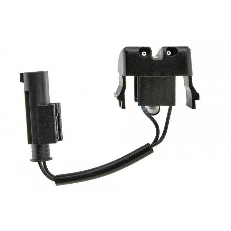Diuza spalare parbriz Bmw Seria 3 E46 -2002, Dreapta, incalzit, 61668374366