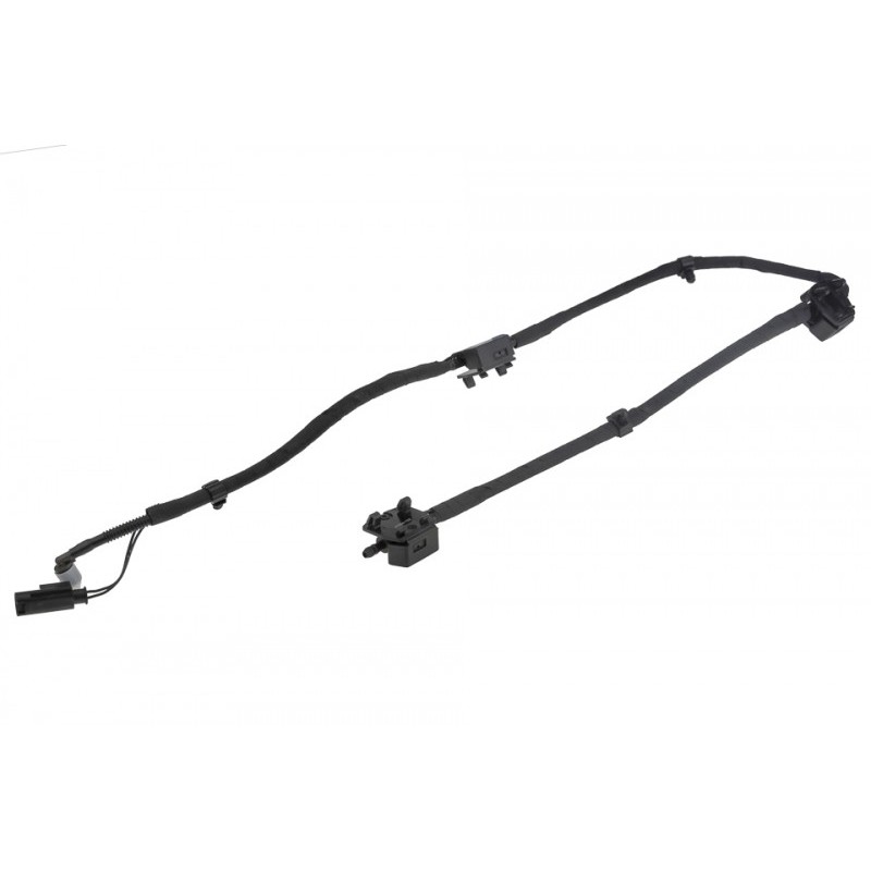 Set diuza spalator parbriz Bmw Seria 7 F01, F02, F03, F04 2007-2015, 61667202027