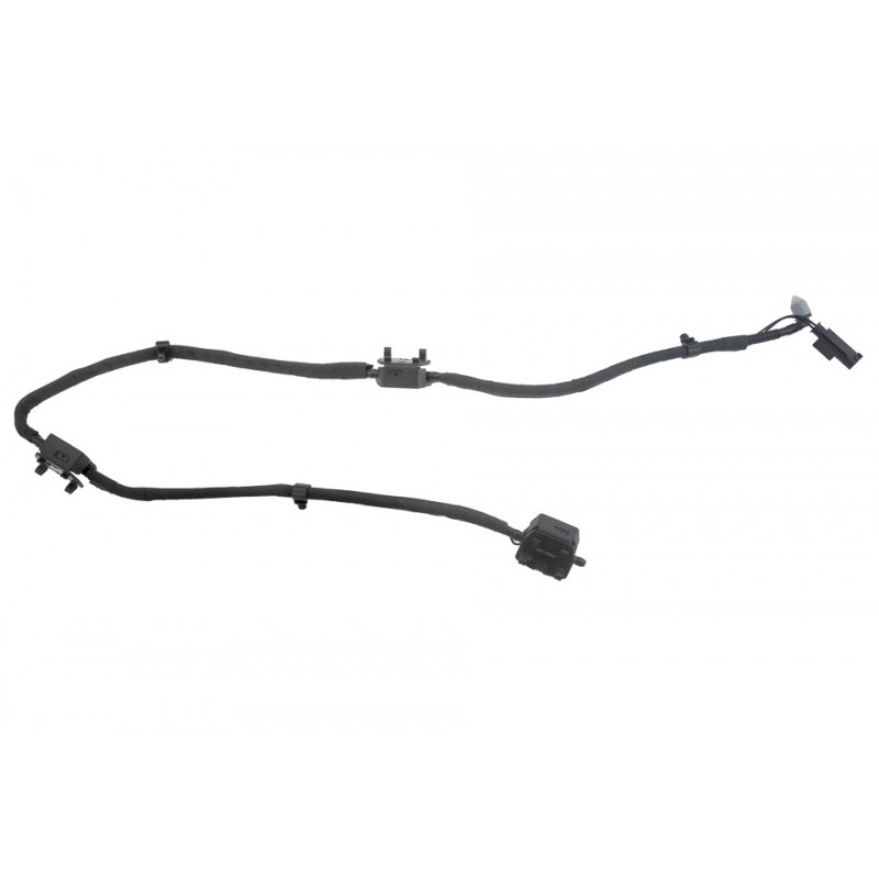 Set diuza spalator parbriz Bmw Seria 7 F01, F02, F03, F04 2007-2015, 61667202027