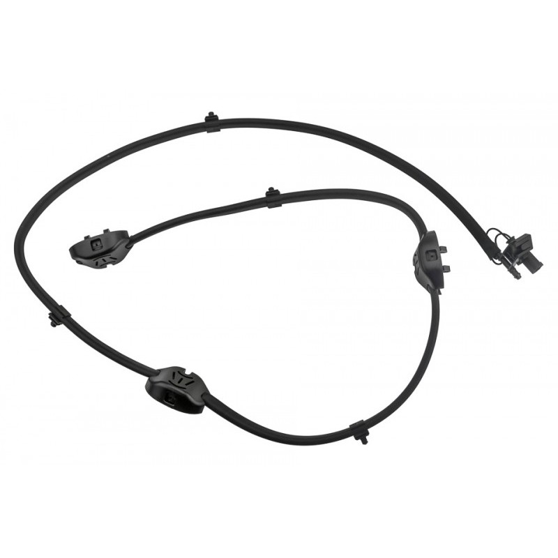 Set diuza spalator parbriz Bmw X3 G01 2016-2019, X4 G02 2017-2019, 61667399024