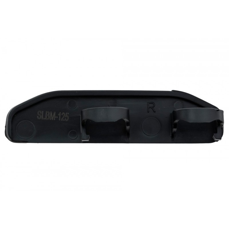Capac spalator far Bmw Seria 3 E46 1997-2001, Dreapta, 61677066842
