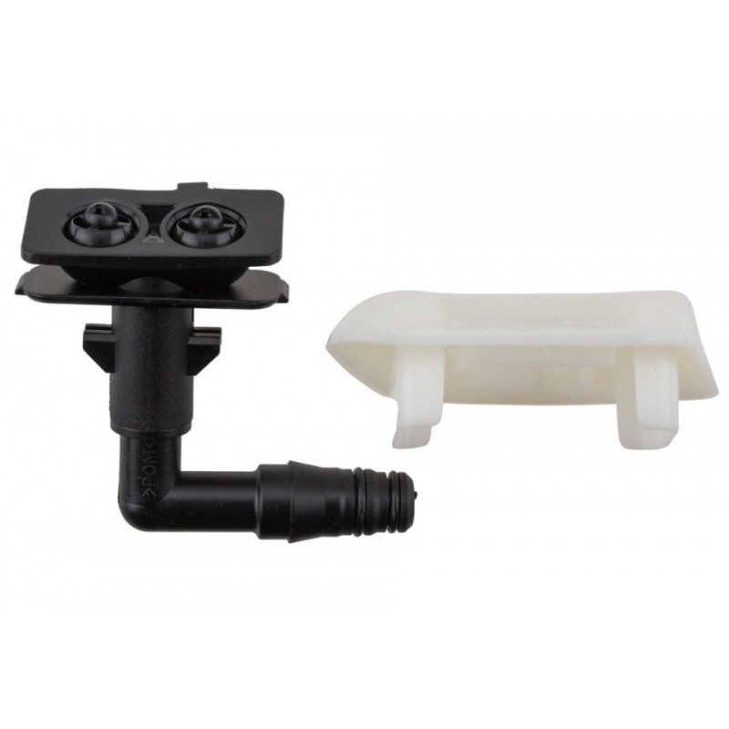 Diuza spalare far Land Range Rover L322 2002-2009, Stanga, DNJ500170