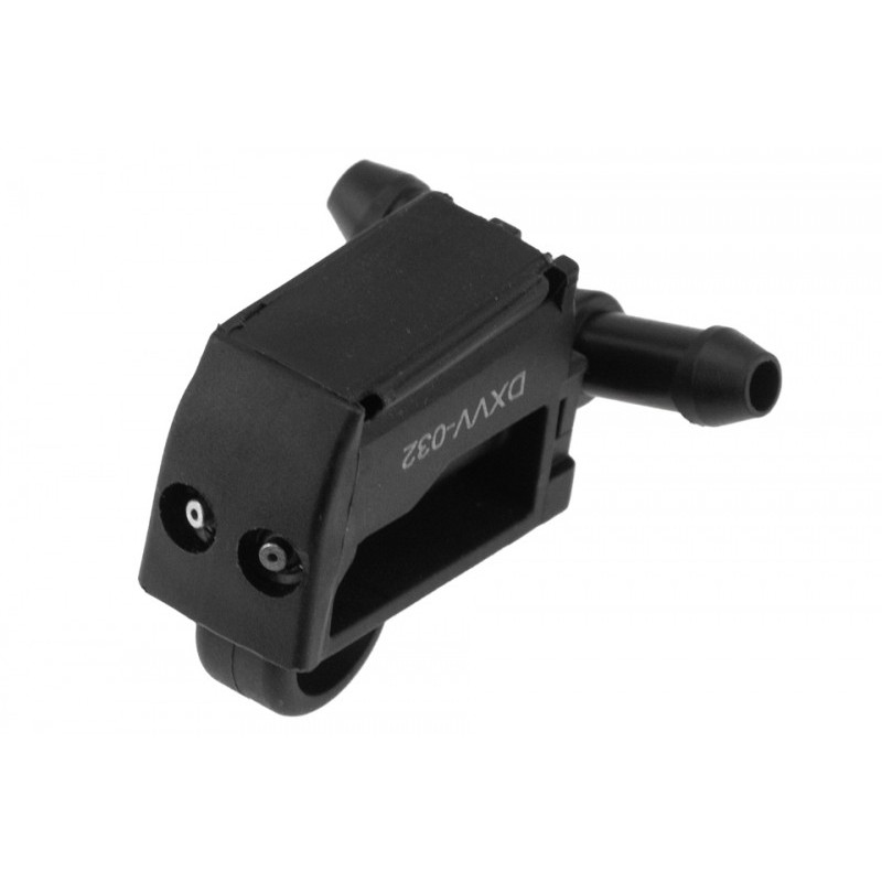 Diuza spalare parbriz Volvo S60 2014-2018, V60, V60 Cross Country 2015-2018, Xc60 2014-2017, Stanga, 31378704