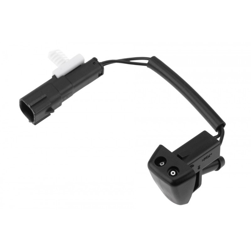 Diuza spalare parbriz Volvo S60 2010-2014, S80 2010-2014, Xc60 2010-2013, Xc70 2010-2013, Dreapta, incalzit, 31301523