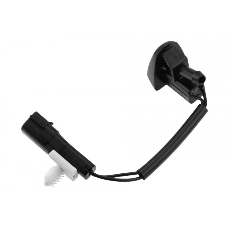 Diuza spalare parbriz Volvo S60 2010-2014, S80 2010-2014, Xc60 2010-2013, Xc70 2010-2013, Dreapta, incalzit, 31301523