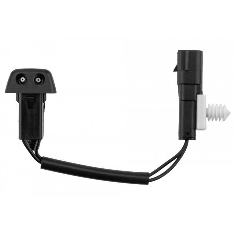 Diuza spalare parbriz Volvo S60 2010-2014, S80 2010-2014, Xc60 2010-2013, Xc70 2010-2013, Dreapta, incalzit, 31301523