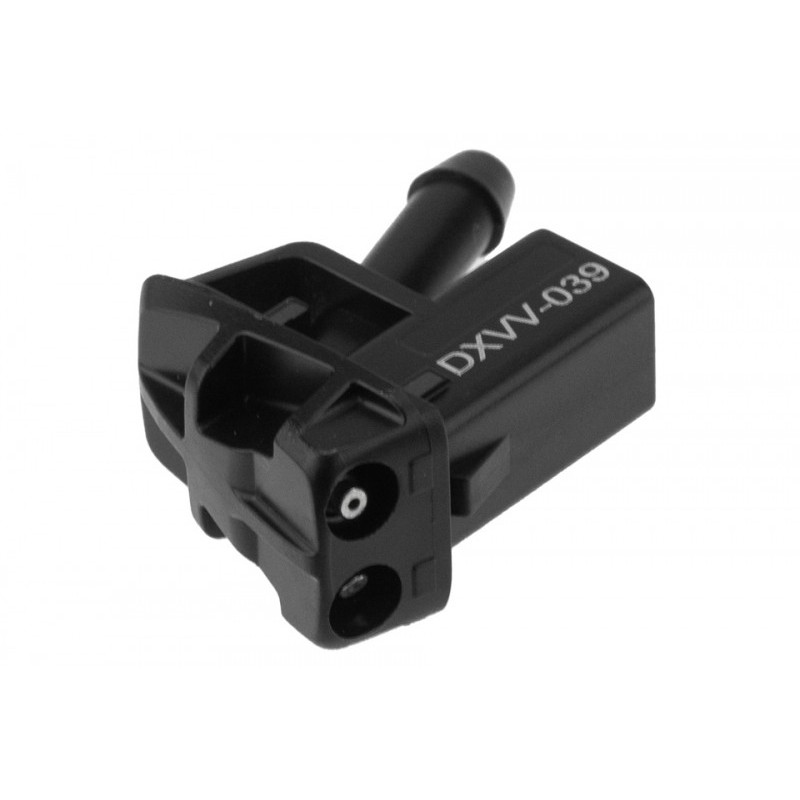 Diuza spalare parbriz Volvo V40 2013-2016, Stanga, 31301592