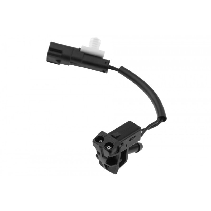 Diuza spalare parbriz Volvo S80 2007-2016, V70 2008-2010, Xc70 2009-2016, Dreapta, incalzit, 31349730