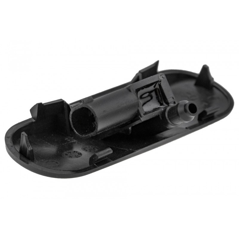 Diuza spalare parbriz Audi A1 2011-, A3 2008-, A4 2001-, A5 2005-, A6 2005-, A8 2004-, Q7 2007-, Tt 2007-, Vw Passat Cc 2008-, Dreapta, incalzit, 8J0955988G