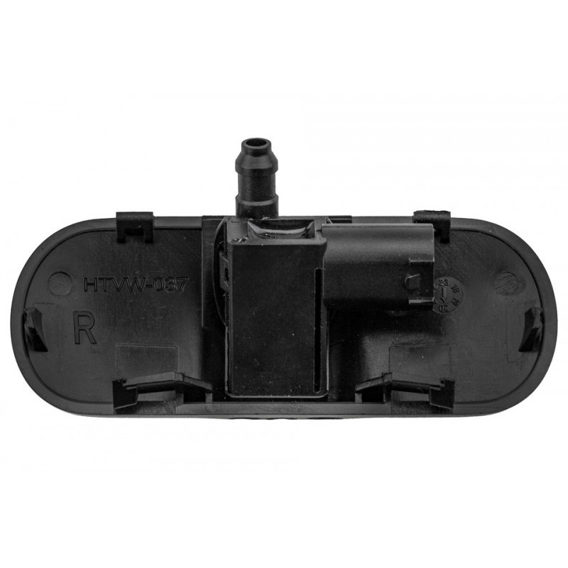Diuza spalare parbriz Audi A1 2011-, A3 2008-, A4 2001-, A5 2005-, A6 2005-, A8 2004-, Q7 2007-, Tt 2007-, Vw Passat Cc 2008-, Dreapta, incalzit, 8J0955988G