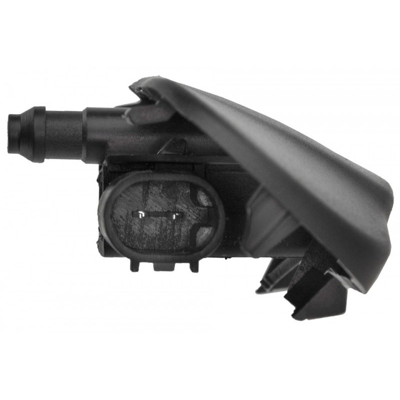 Diuza spalare parbriz Audi A1 2011-, A3 2008-, A4 2001-, A5 2005-, A6 2005-, A8 2004-, Q7 2007-, Tt 2007-, Vw Passat Cc 2008-, Dreapta, incalzit, 8J0955988G