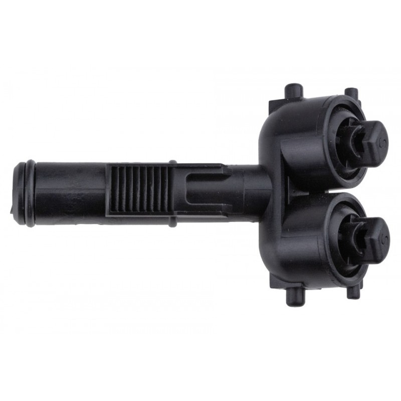 Diuza spalare far Vw Touareg 2003-2007, Stanga, 7L6955103
