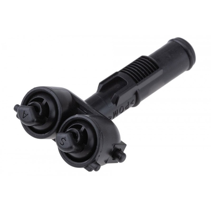 Diuza spalare far Vw Touareg 2003-2007, Dreapta, 7L6955104