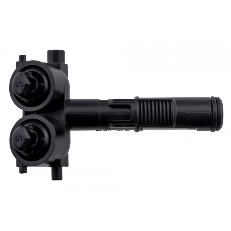 Diuza spalare far Porsche Cayenne 2011-2018, Stanga, 95862816100