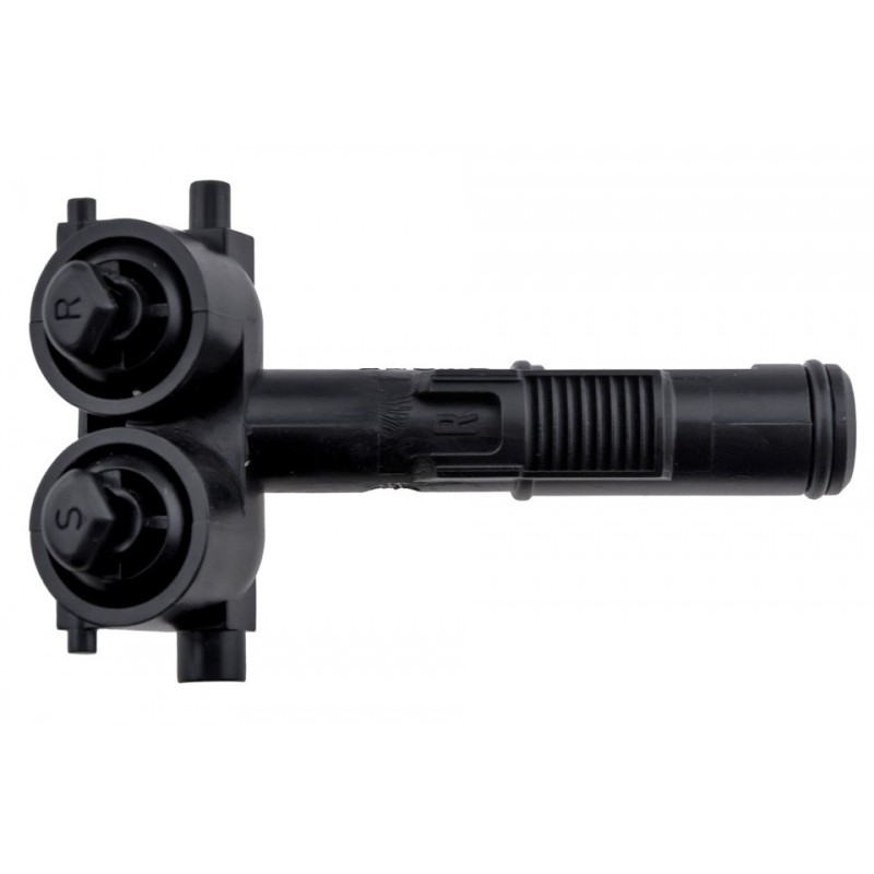 Diuza spalare far Porsche Cayenne 2011-2018, Dreapta, 95862816200