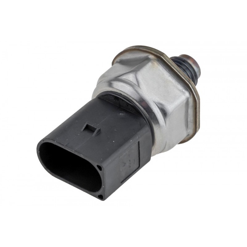 Senzor presiune combustibil Audi A4 2.7, 3.0tdi 2004-2012, A6 2.7, 3.0tdi 2004-2011, A8 3.0, 4.2tdi 2003-2010, Q7 3.0, 4.2tdi 2006-2010, Vw Touareg 3.0tdi 2006-2010, 059130758E