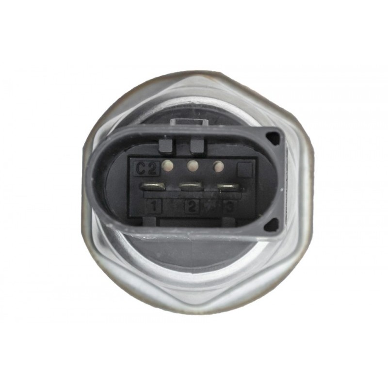 Senzor presiune combustibil Audi A4 2.7, 3.0tdi 2004-2012, A6 2.7, 3.0tdi 2004-2011, A8 3.0, 4.2tdi 2003-2010, Q7 3.0, 4.2tdi 2006-2010, Vw Touareg 3.0tdi 2006-2010, 059130758E